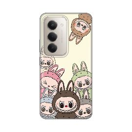 Torbica Silikonska Print za Xiaomi Redmi 15 4G La Bubu