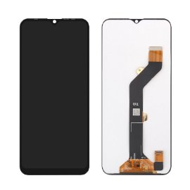 Slika LCD za Infinix Smart 5(X657/X657C) + touch screen Black