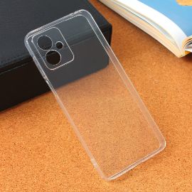 Slika Torbica silikonska Ultra Thin za Motorola Moto G14 transparent