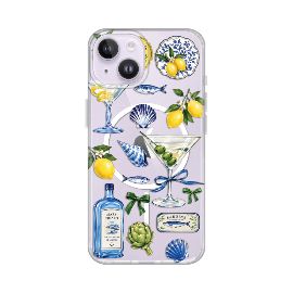 Slika Torbica Print Magsafe za iPhone 13/14 6.1 Mediterranean Martini