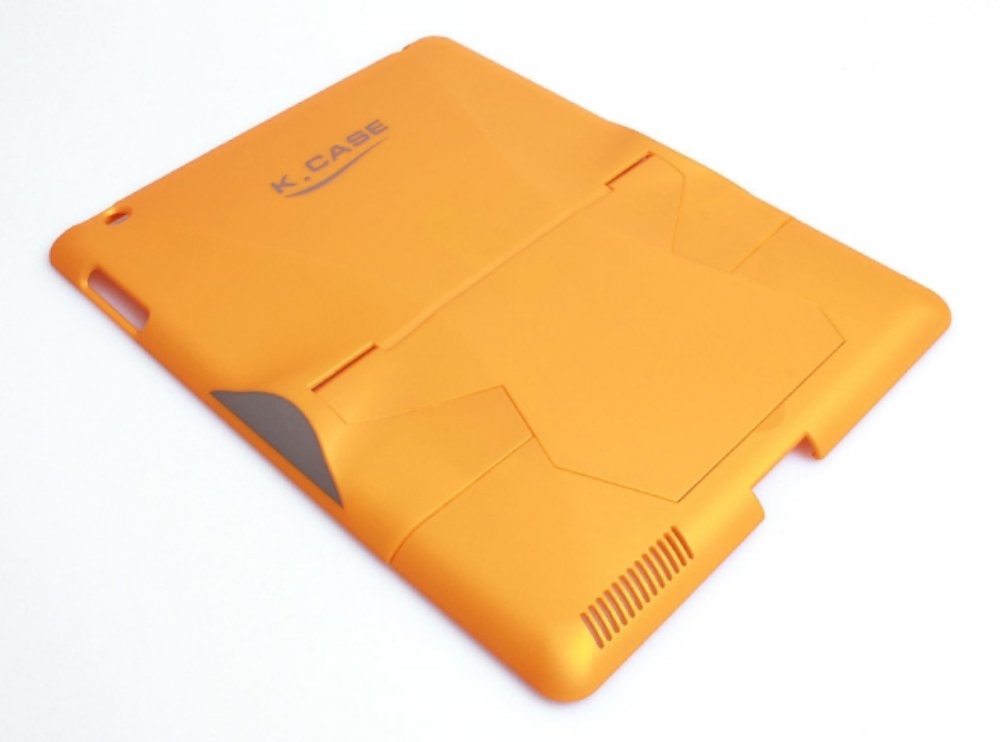 Torbica K case za Ipad 2 zuta