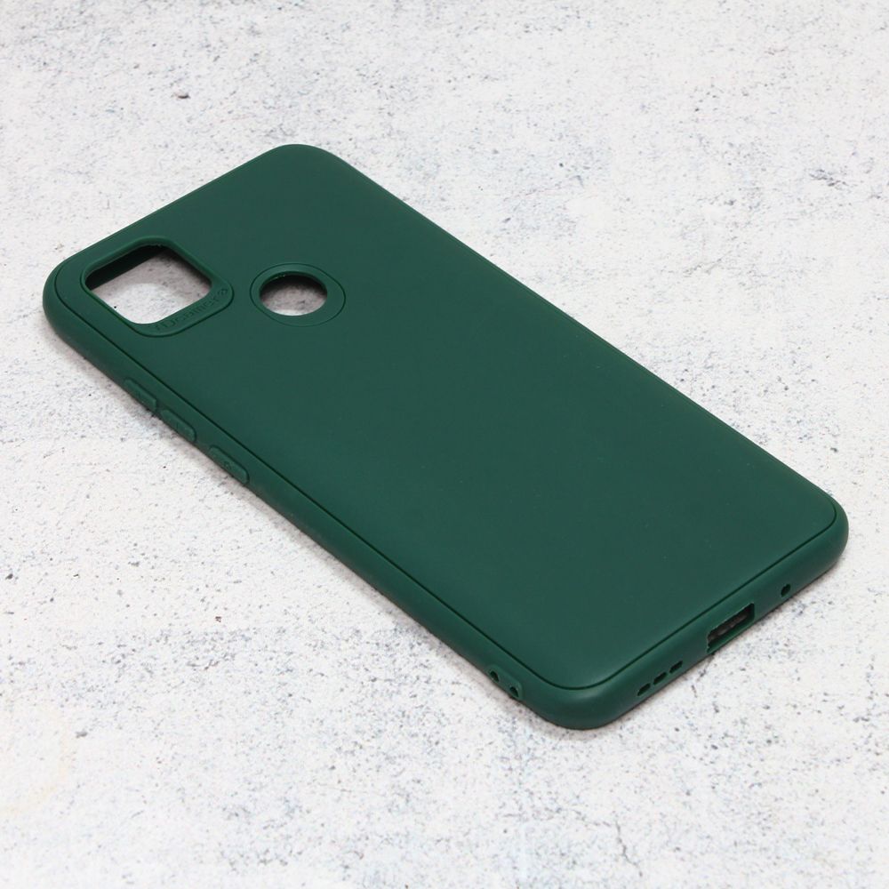 Torbica 3D Camera za Xiaomi Redmi 9C/10A tamno zelena