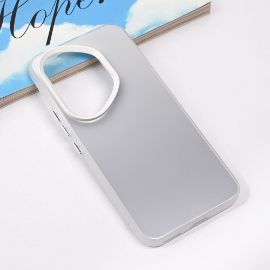 Slika Torbica Clear za Honor 400 Pro srebrna
