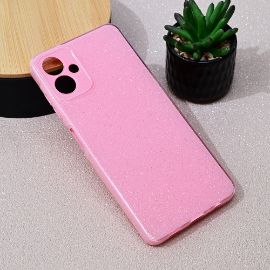 Slika Torbica Sparkle Dust za Samsung A065F Galaxy A06 5G roze