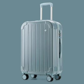 "Kofer Wide Stripe plavi EL 26""