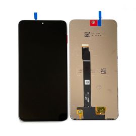 LCD za Honor X8 + touch screen Black OEM