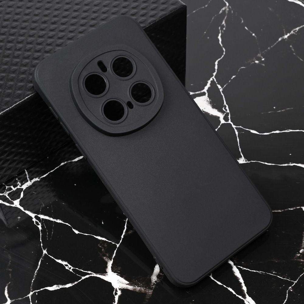 Torbica Teracell Giulietta za Honor Magic 7 Pro mat crna