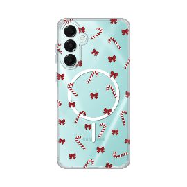 Slika Torbica Print Magsafe za Samsung A165F Galaxy A16 Candy Bows