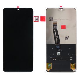 Slika LCD za Huawei P30 Lite+touch screen crni CHO