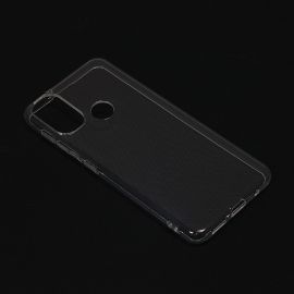 Torbica silikonska Ultra Thin za Motorola Moto E40 transparent