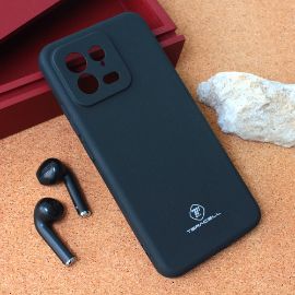 Slika Torbica Teracell Skin za Xiaomi 13 mat crna