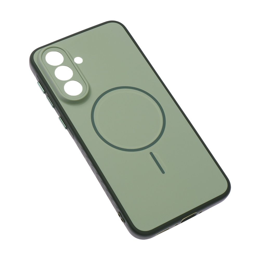 Torbica Magsafe Matte Line za Samsung A376B Galaxy A37 zelena