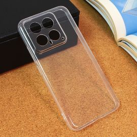 Torbica silikonska Ultra Thin za Xiaomi 14 transparent