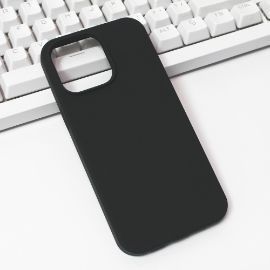 Slika Torbica Summer color za iPhone 15 Pro Max 6.7 crna