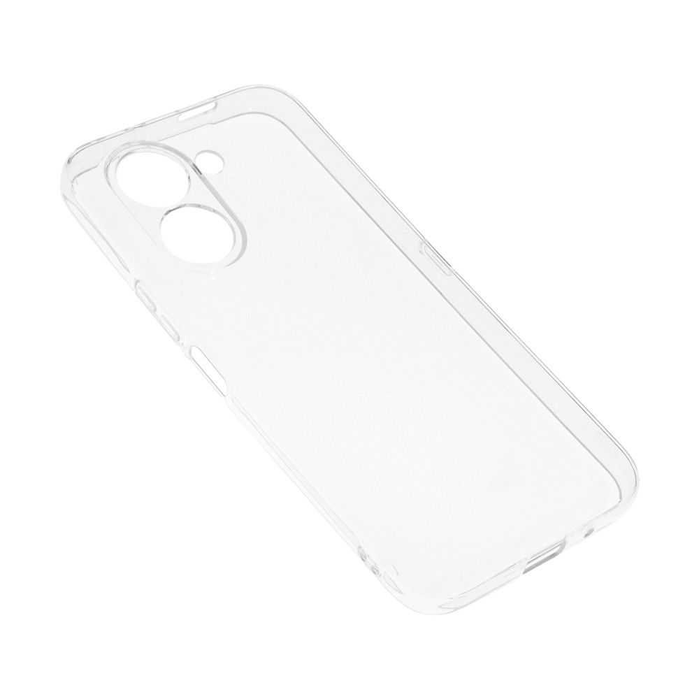 Torbica silikonska Ultra Thin za Honor X7e transparent