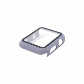 Zastitno Staklo Tempered glass case za iWatch 42mm ljubicasta