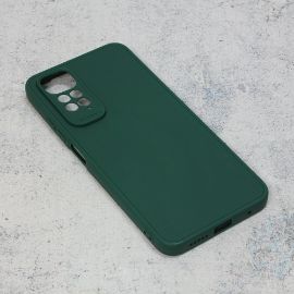 Torbica 3D Camera za Xiaomi Redmi Note 11 Pro 4G/5G/Note 12 Pro 4G tamno zelena