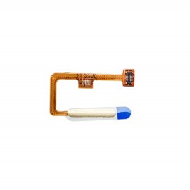 Flet za Xiaomi Mi 11 Lite sa on/off prekidacem + senzor otiska prsta Yellow