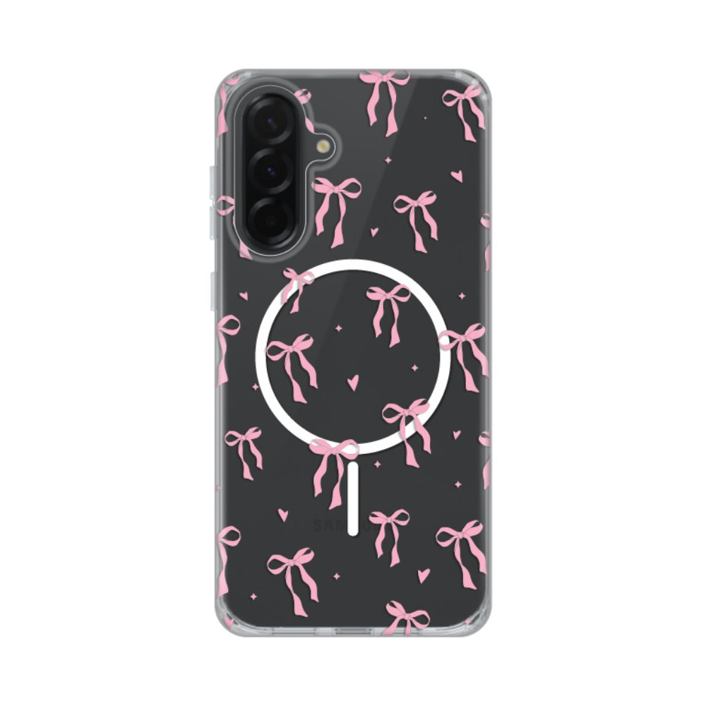 Torbica Print Magsafe za Samsung A366B Galaxy A36 Cute Bows