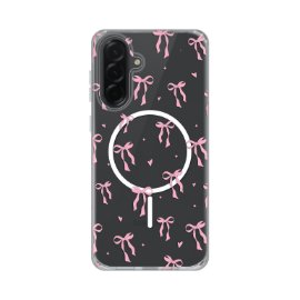 Torbica Print Magsafe za Samsung A366B Galaxy A36 Cute Bows