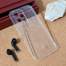 Slika Torbica Teracell Skin za Honor 200 Lite transparent