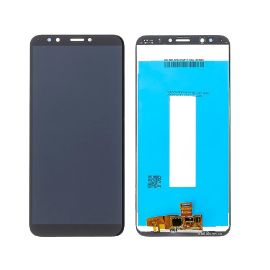 Slika LCD za Huawei Y7 Prime 2018+touch screen crni