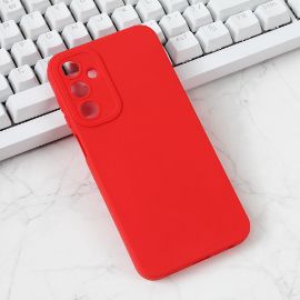 Torbica Silikon Pro Camera za Samsung A256B Galaxy A25 crvena
