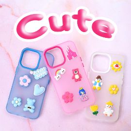 Torbica Cute za Samsung A165F Galaxy A16 pink