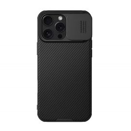 Torbica Nillkin CamShield Pro Magnetic za iPhone 16 Pro 6.3 crna