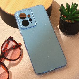 Slika Torbica Sparkle Dust za Xiaomi Redmi Note 12 4G (EU) plava