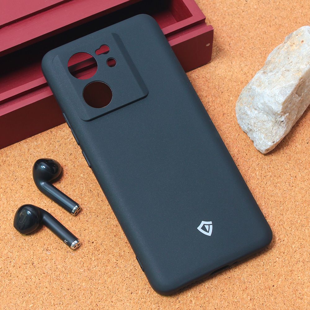 Torbica Teracell Skin za Xiaomi 13T/13T Pro mat crna