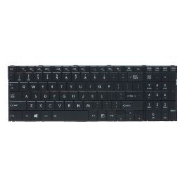 Tastatura za laptop Toshiba C50-B crna