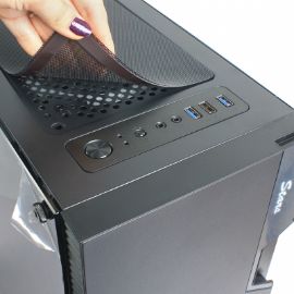 Slika Racunar DS Gamer i9-9900KF/512SSD/16GB DDR4/GTX 1660-6GD