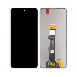 Slika LCD za Motorola Moto E40 + touch screen Crni CHO