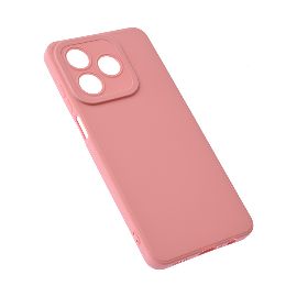 Slika Torbica Teracell Giulietta za Honor X5c Plus mat tamno roze