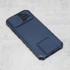 Slika Torbica Crashproof Back za Samsung A035G Galaxy A03 (EU) tamno plava