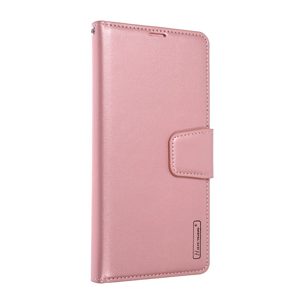 Torbica Hanman Canvas ORG za Xiaomi 15T/15T Pro roze