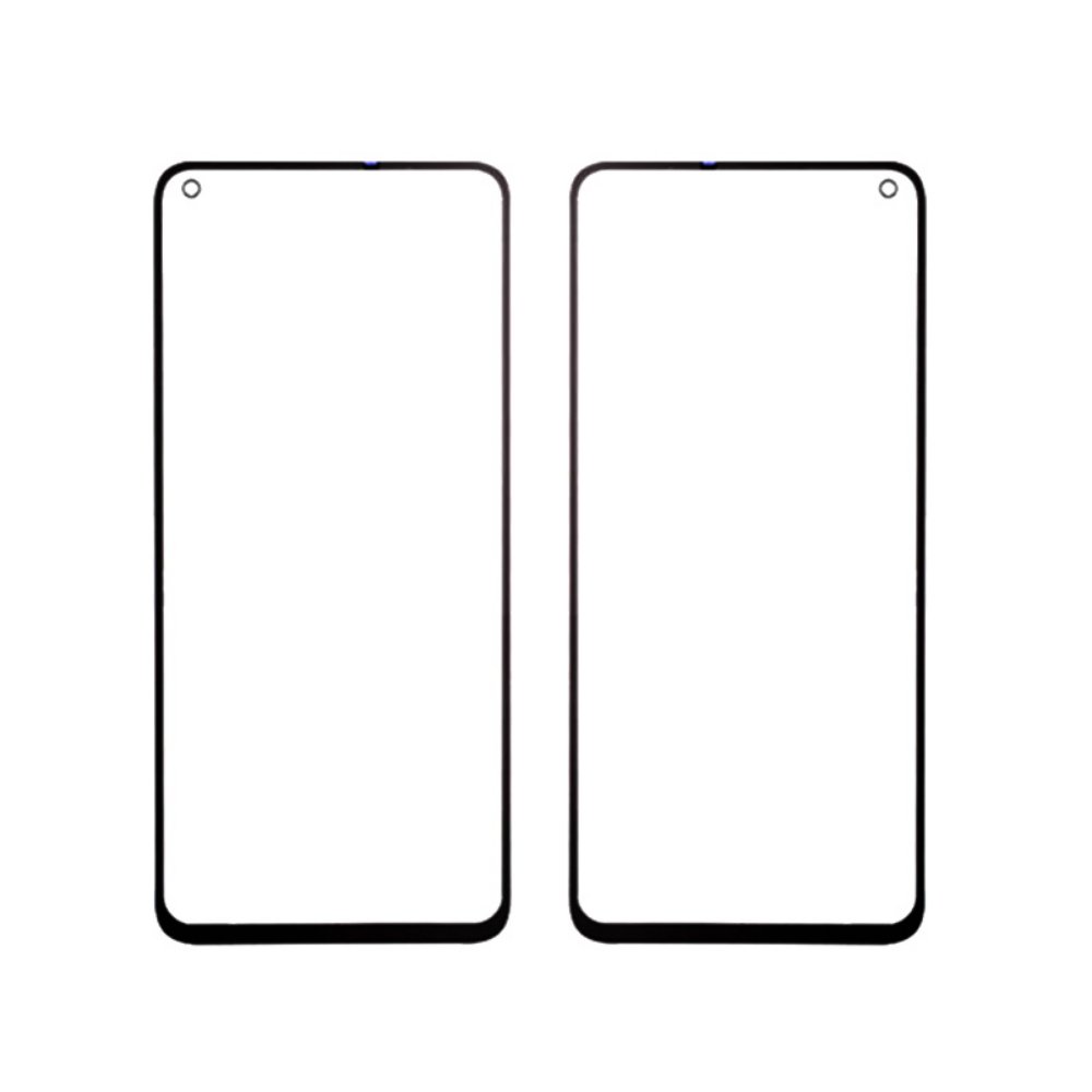 Staklo touch screen-a za Xiaomi Mi 10T Crno CHO