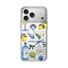 Slika Torbica Print Magsafe za iPhone 17 Pro Max 6.9 Mediterranean Martini