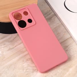 Slika Torbica Teracell Giulietta za Xiaomi Redmi Note 13 4G (EU) mat roze