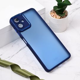 Slika Torbica Shining Camera za Samsung A065F Galaxy A06 4G plava