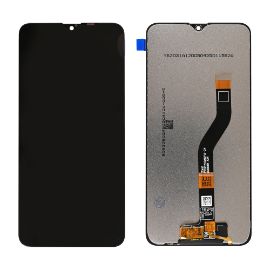 LCD za Samsung A107F/Galaxy A10s (GH81-17482A) + touch screen Black FULL ORG-SP