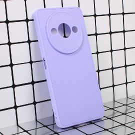 Torbica 3D Camera za Xiaomi Redmi A3 ljubicasta