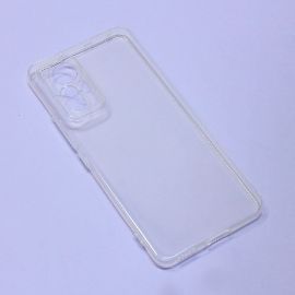 Torbica silikonska Ultra Thin za Xiaomi 12 Lite transparent