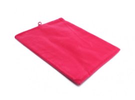 Slika "Torbica za Tablet 9.7""  plisana pink"
