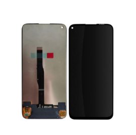 LCD za Huawei P40 Lite/P20 lite 2019/Mate 30 lite/Nova 5i/Nova 6SE/Nova 7i+touch screen crni HC