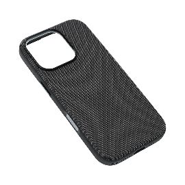 Slika Torbica Magsafe TechWoven za iPhone 16 Pro 6.3 crna
