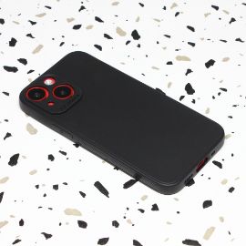 Slika Torbica 3D Camera za iPhone 13 Mini 5.4 crna