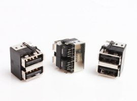 Slika Konektor za laptop USB-014