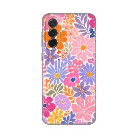 Slika Torbica Silikonska Print za Samsung A376B Galaxy A37 5G Sunny Petals